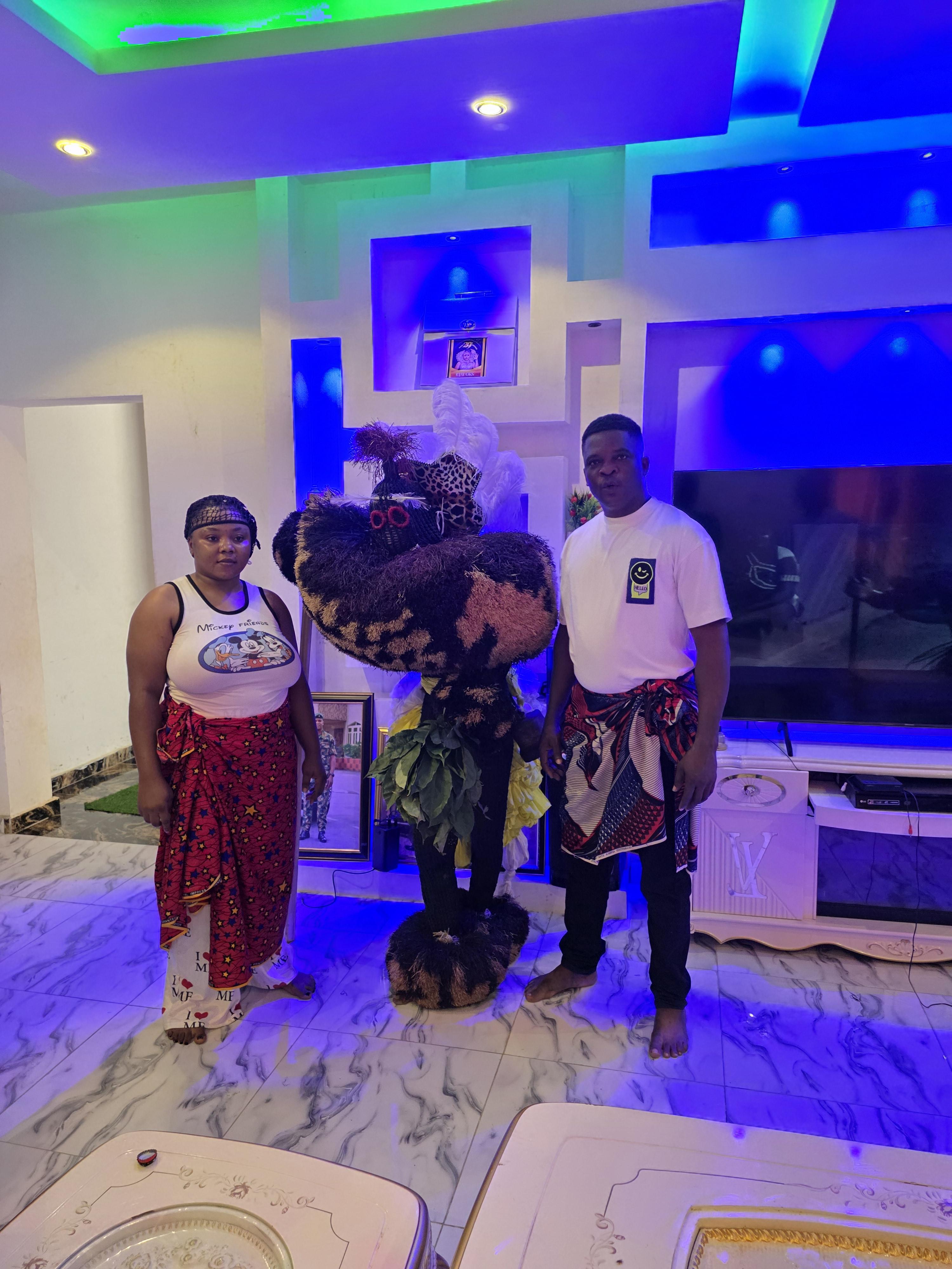 Mama Cjay Oks Nation