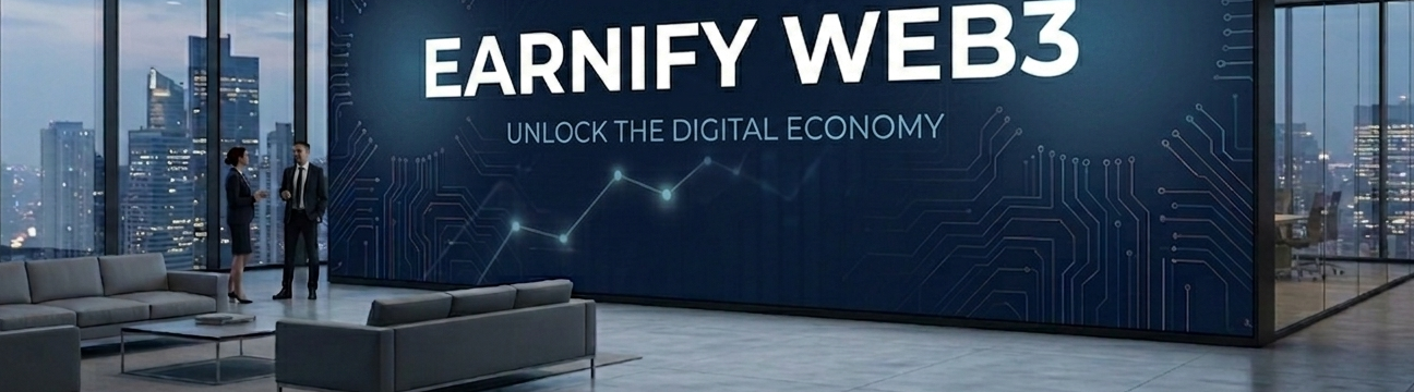 Earnify Web3&reg; 